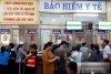 ĐIỀU KIỆN THANH TOÁN CHO NGƯỜI BỆNH CÓ THẺ BHYT TỰ MUA THUỐC KHI BỆNH VIỆN THIẾU THUỐC