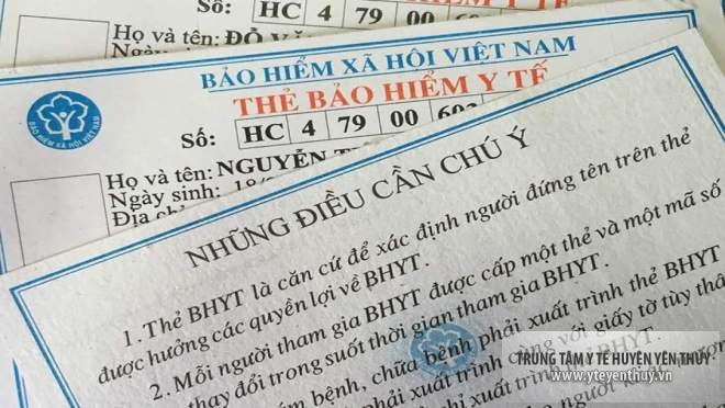 NHIỀU QUY ĐỊNH MỚI NÂNG QUYỀN LỢI NGƯỜI THAM GIA BẢO HIỂM Y TẾ