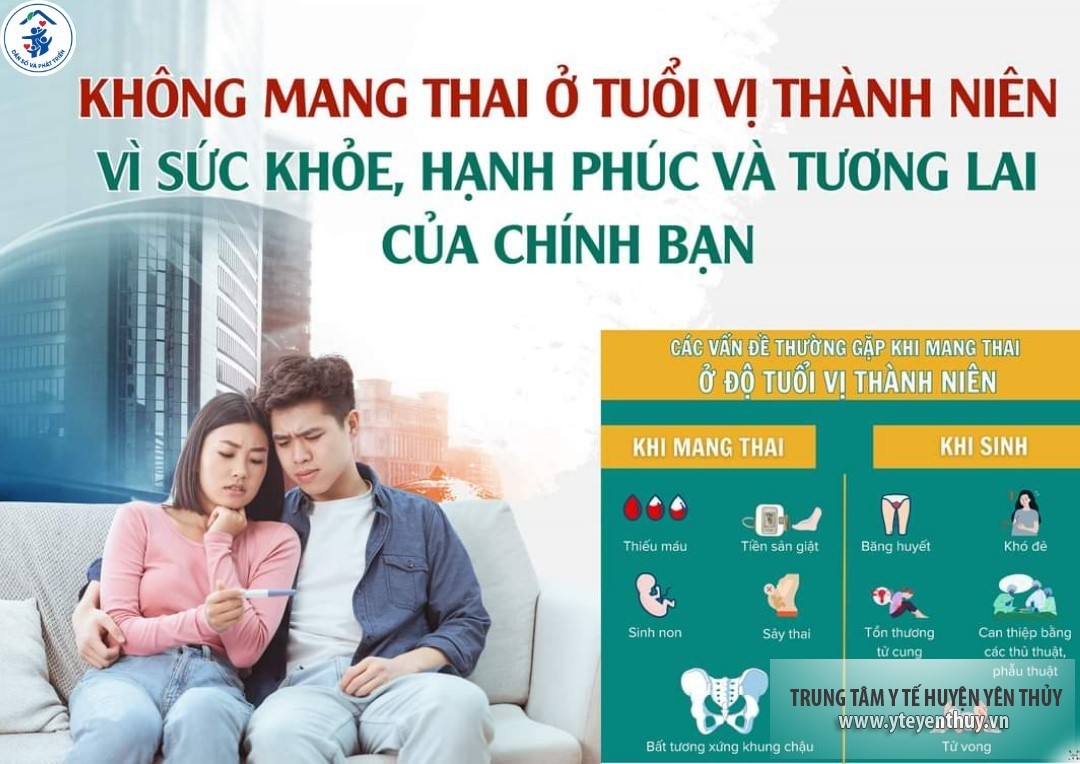 HƯỞNG ỨNG NGÀY TRÁNH THAI THẾ GIỚI 26/9/2025