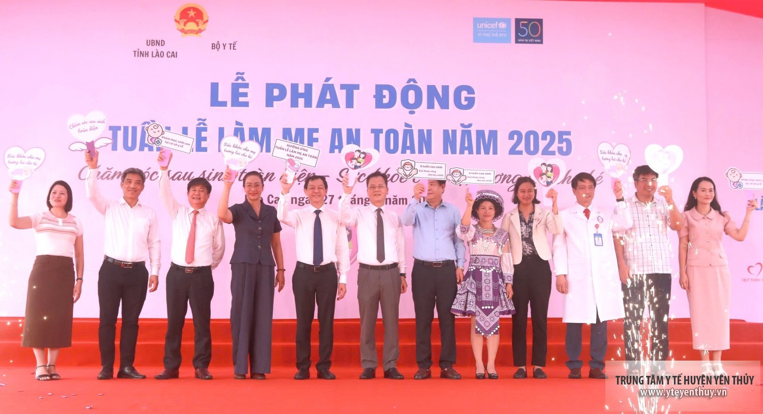 Viêc phát động Tuần lễ Làm mẹ an toàn trên phạm vi cả nước sẽ góp phần nâng cao nhận thức của cộng đồng và vận động sự quan tâm, chỉ đạo của các cấp chính quyền, đoàn thể đối với công tác chăm sóc sức khỏe bà mẹ và trẻ em.